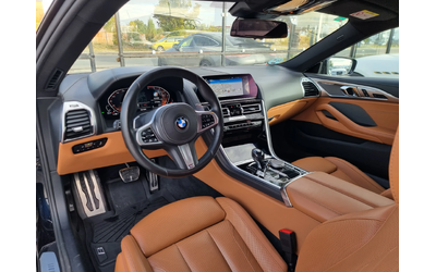 BMW 840 * INDIVIDUAL* Xdrive* Mpack* Head up* Distr* harma - автомобили, коли, обяви за нови и употребявани 9