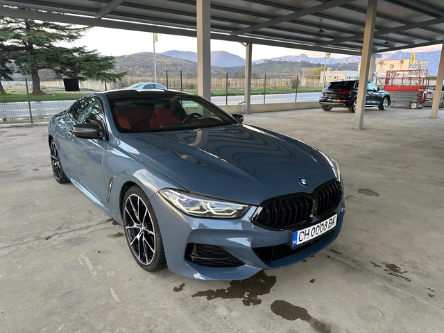 BMW 840 4.0d xDRIVE M PAKET KARBON - автомобили, коли, обяви за нови и употребявани 2