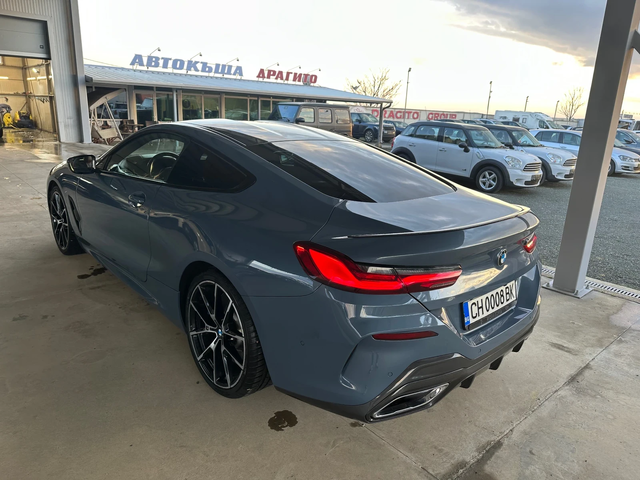 BMW 840 4.0d xDRIVE M PAKET KARBON - автомобили, коли, обяви за нови и употребявани 4