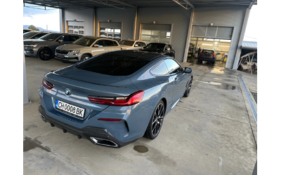 BMW 840 4.0d xDRIVE M PAKET KARBON - автомобили, коли, обяви за нови и употребявани 6