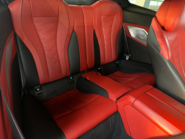 BMW 840 4.0d xDRIVE M PAKET KARBON - автомобили, коли, обяви за нови и употребявани 9