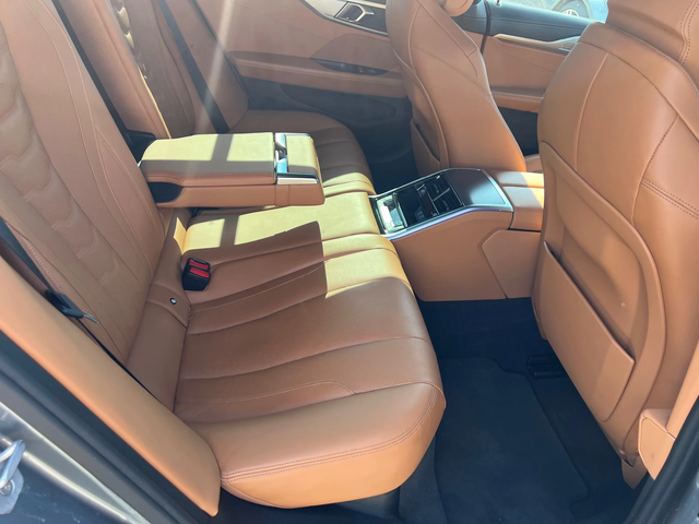 BMW 840 GRAN COUP INDIVIDUAL - автомобили, коли, обяви за нови и употребявани 12