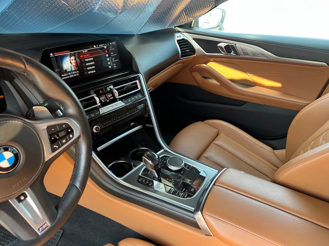 BMW 840 GRAN COUP INDIVIDUAL - автомобили, коли, обяви за нови и употребявани 14