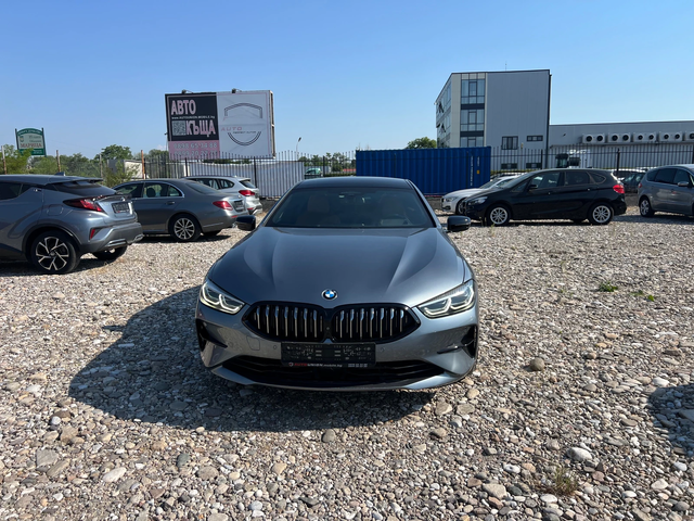 BMW 840 GRAN COUP INDIVIDUAL - автомобили, коли, обяви за нови и употребявани 1