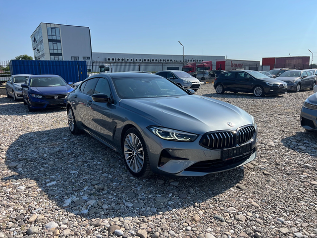 BMW 840 GRAN COUP INDIVIDUAL - автомобили, коли, обяви за нови и употребявани 2