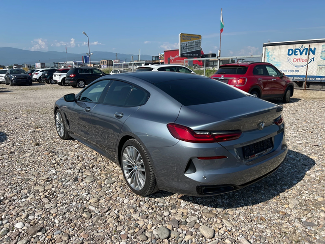 BMW 840 GRAN COUP INDIVIDUAL - автомобили, коли, обяви за нови и употребявани 6