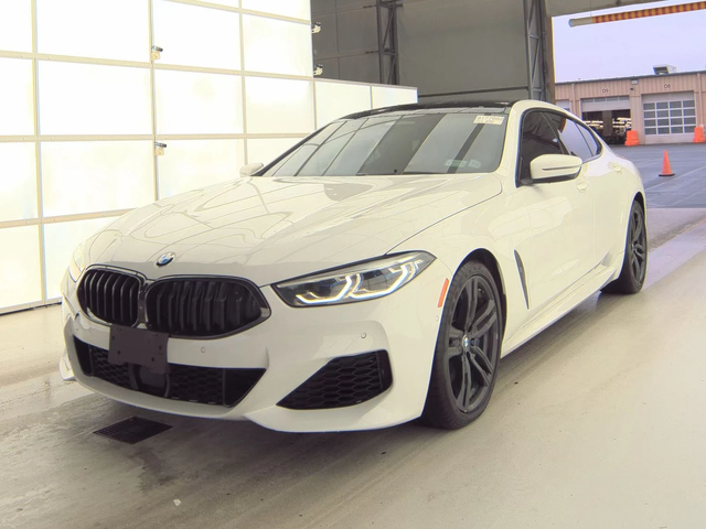 BMW 840 I / M-PACK / XDRIVE / DISTRONIC / FULL MAXX - автомобили, коли, обяви за нови и употребявани 2