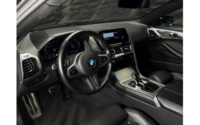 BMW 840 d xDrive M-sportpack H&K* Camera* Подгрев* - автомобили, коли, обяви за нови и употребявани 10