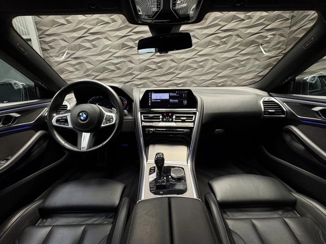 BMW 840 d xDrive M-sportpack H&K* Camera* Подгрев* - автомобили, коли, обяви за нови и употребявани 4