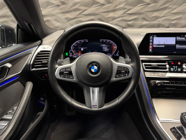 BMW 840 d xDrive M-sportpack H&K* Camera* Подгрев* - автомобили, коли, обяви за нови и употребявани 5