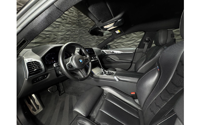 BMW 840 d xDrive M-sportpack H&K* Camera* Подгрев* - автомобили, коли, обяви за нови и употребявани 6