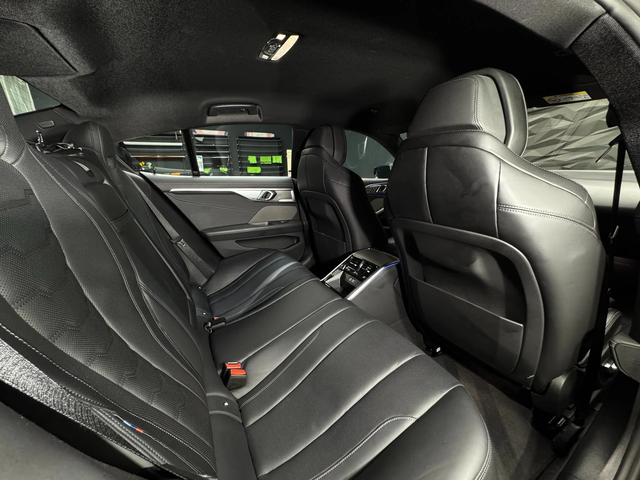 BMW 840 d xDrive M-sportpack H&K* Camera* Подгрев* - автомобили, коли, обяви за нови и употребявани 8