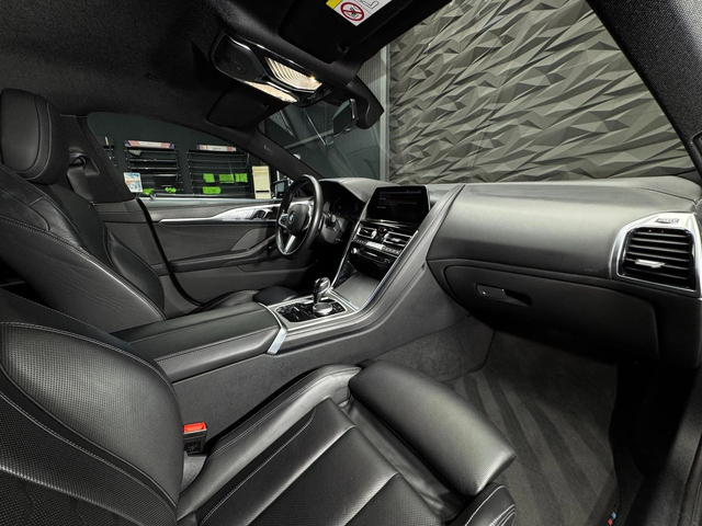 BMW 840 d xDrive M-sportpack H&K* Camera* Подгрев* - автомобили, коли, обяви за нови и употребявани 9