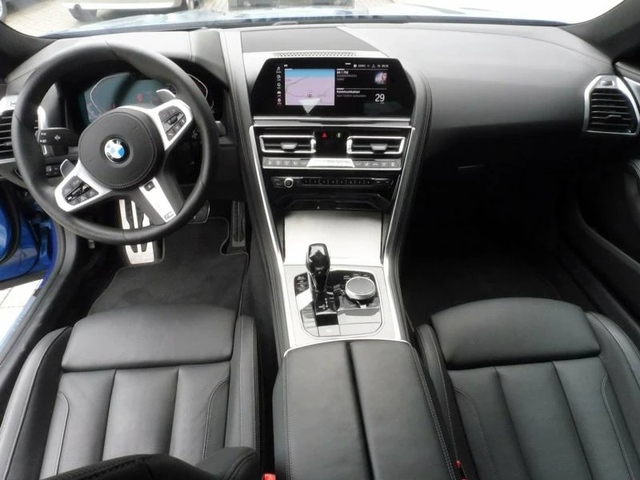 BMW 840 d xDrive Coupé M Sport - автомобили, коли, обяви за нови и употребявани 4