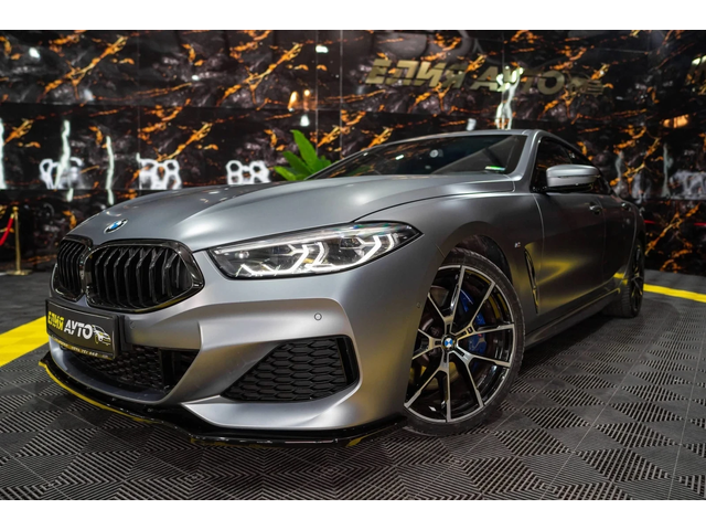 BMW 840 I XDRIVE GRAN COUPE M SPORT 360 ЛИЗИНГ 100% - автомобили, коли, обяви за нови и употребявани 0