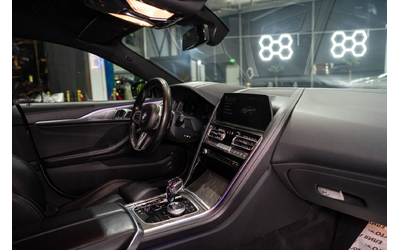 BMW 840 I XDRIVE GRAN COUPE M SPORT 360 ЛИЗИНГ 100% - автомобили, коли, обяви за нови и употребявани 12