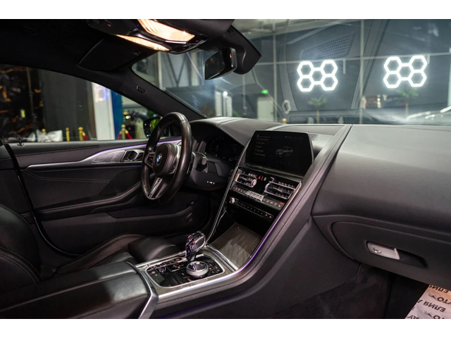 BMW 840 I XDRIVE GRAN COUPE M SPORT 360 ЛИЗИНГ 100% - автомобили, коли, обяви за нови и употребявани 12