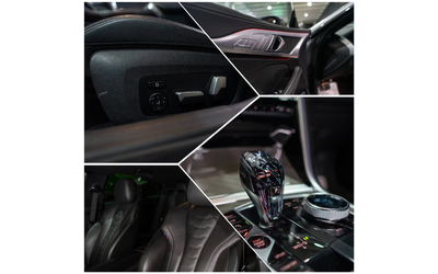 BMW 840 I XDRIVE GRAN COUPE M SPORT 360 ЛИЗИНГ 100% - автомобили, коли, обяви за нови и употребявани 15