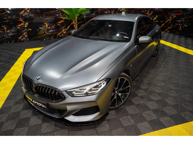 BMW 840 I XDRIVE GRAN COUPE M SPORT 360 ЛИЗИНГ 100% - автомобили, коли, обяви за нови и употребявани 1