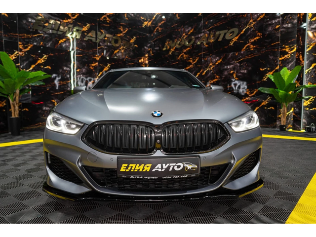 BMW 840 I XDRIVE GRAN COUPE M SPORT 360 ЛИЗИНГ 100% - автомобили, коли, обяви за нови и употребявани 2