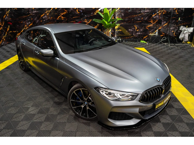 BMW 840 I XDRIVE GRAN COUPE M SPORT 360 ЛИЗИНГ 100% - автомобили, коли, обяви за нови и употребявани 4