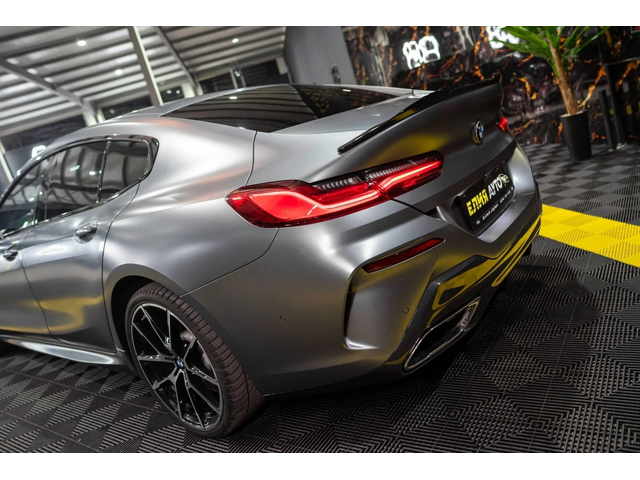 BMW 840 I XDRIVE GRAN COUPE M SPORT 360 ЛИЗИНГ 100% - автомобили, коли, обяви за нови и употребявани 5