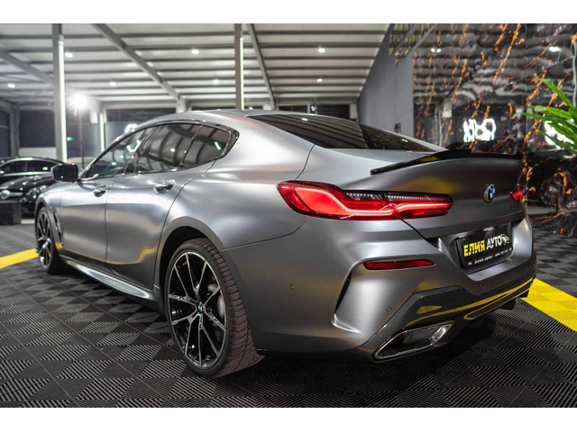 BMW 840 I XDRIVE GRAN COUPE M SPORT 360 ЛИЗИНГ 100% - автомобили, коли, обяви за нови и употребявани 6