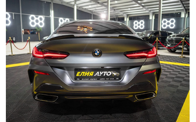 BMW 840 I XDRIVE GRAN COUPE M SPORT 360 ЛИЗИНГ 100% - автомобили, коли, обяви за нови и употребявани 7