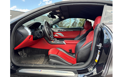 BMW 840 4.4L 8cyl AWD - автомобили, коли, обяви за нови и употребявани 12