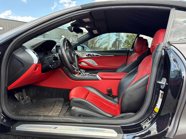 BMW 840 4.4L 8cyl AWD - автомобили, коли, обяви за нови и употребявани 12