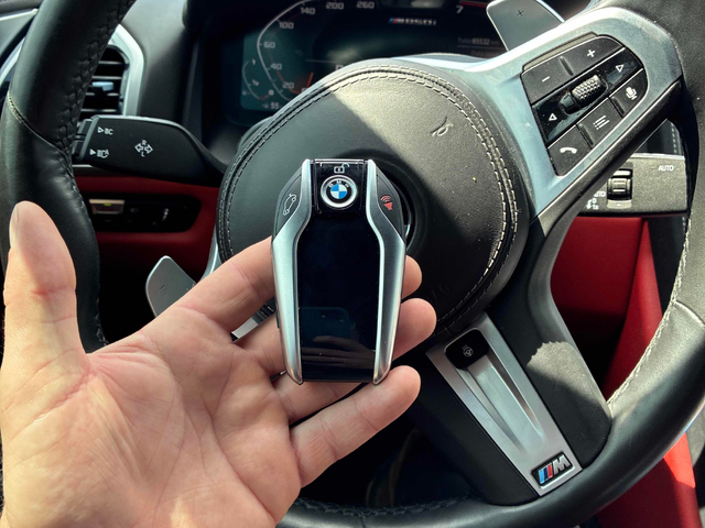 BMW 840 4.4L 8cyl AWD - автомобили, коли, обяви за нови и употребявани 14