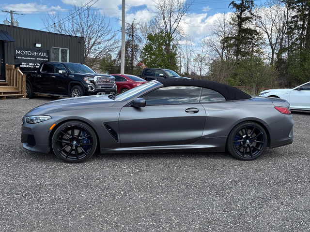 BMW 840 4.4L 8cyl AWD - автомобили, коли, обяви за нови и употребявани 1