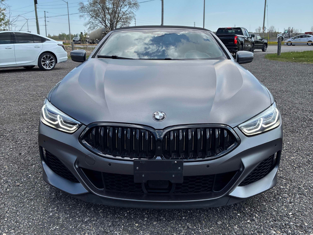 BMW 840 4.4L 8cyl AWD - автомобили, коли, обяви за нови и употребявани 5