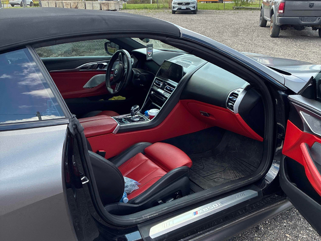BMW 840 4.4L 8cyl AWD - автомобили, коли, обяви за нови и употребявани 9