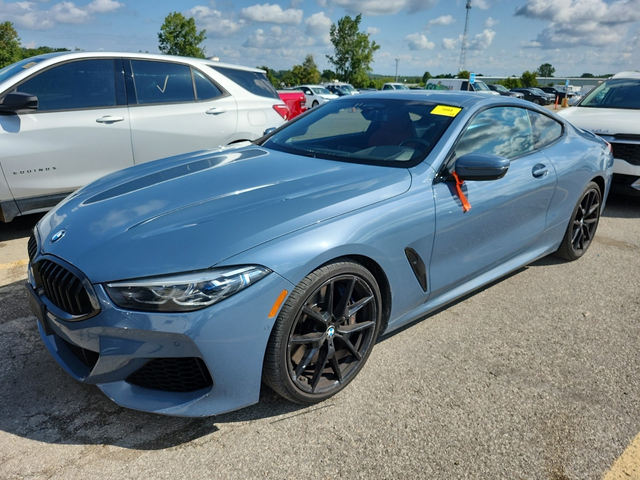 BMW 840 4.4L AWD - автомобили, коли, обяви за нови и употребявани 0