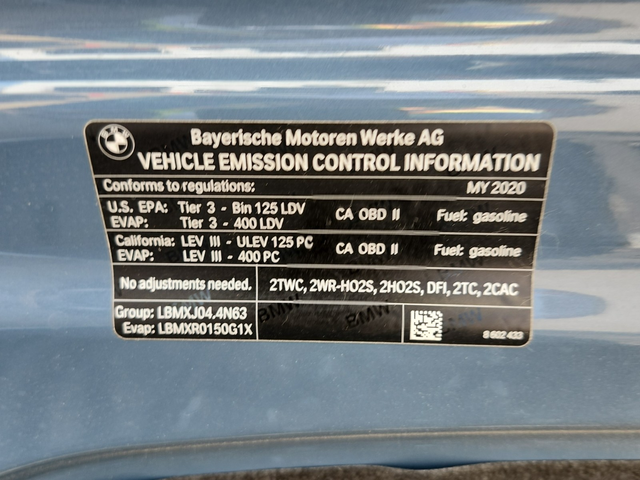 BMW 840 4.4L AWD - автомобили, коли, обяви за нови и употребявани 17