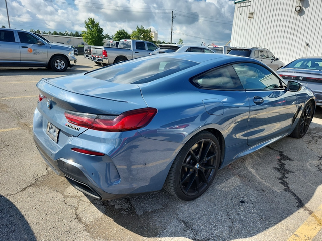 BMW 840 4.4L AWD - автомобили, коли, обяви за нови и употребявани 1
