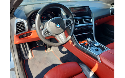 BMW 840 4.4L AWD - автомобили, коли, обяви за нови и употребявани 9