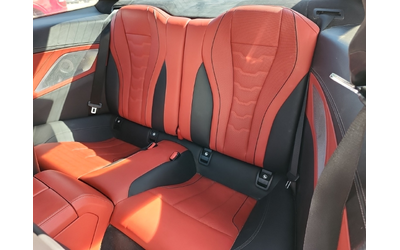 BMW 840 4.4L AWD - автомобили, коли, обяви за нови и употребявани 11