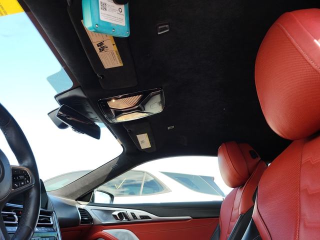 BMW 840 4.4L AWD - автомобили, коли, обяви за нови и употребявани 12