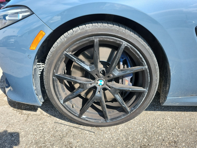 BMW 840 4.4L AWD - автомобили, коли, обяви за нови и употребявани 3
