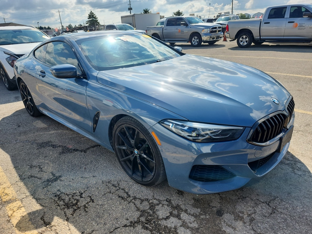 BMW 840 4.4L AWD - автомобили, коли, обяви за нови и употребявани 4