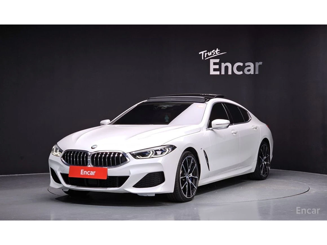 BMW 840 xDrive M Pack* BOWERS & WILKINS* HEAD-UP* 360 CAM* - автомобили, коли, обяви за нови и употребявани 0