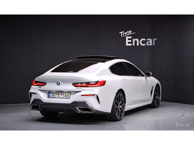 BMW 840 xDrive M Pack* BOWERS & WILKINS* HEAD-UP* 360 CAM* - автомобили, коли, обяви за нови и употребявани 2