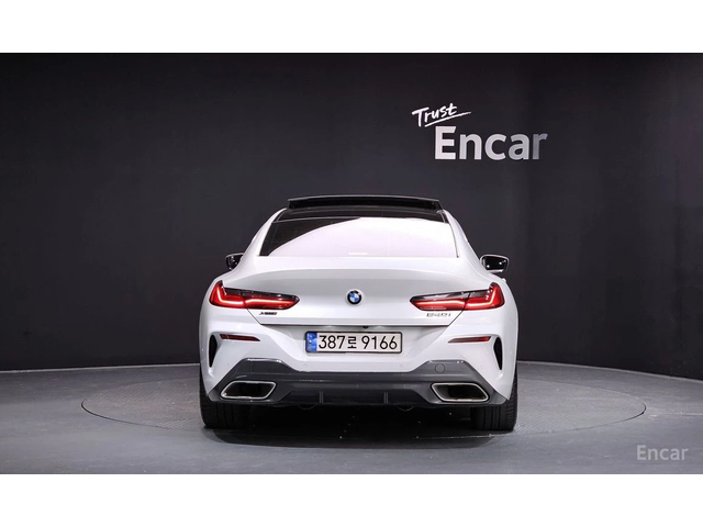 BMW 840 xDrive M Pack* BOWERS & WILKINS* HEAD-UP* 360 CAM* - автомобили, коли, обяви за нови и употребявани 3