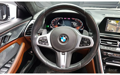 BMW 840 xDrive M Pack* BOWERS & WILKINS* HEAD-UP* 360 CAM* - автомобили, коли, обяви за нови и употребявани 7