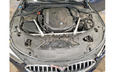 BMW 840 * M-SPORT* * XDrive* HEAD-UP* CAMERA* ПОДГРЕВ* ПАН - автомобили, коли, обяви за нови и употребявани 10