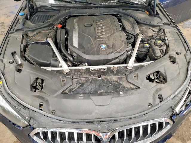 BMW 840 * M-SPORT* * XDrive* HEAD-UP* CAMERA* ПОДГРЕВ* ПАН - автомобили, коли, обяви за нови и употребявани 10