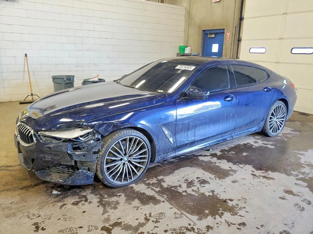 BMW 840 * M-SPORT* * XDrive* HEAD-UP* CAMERA* ПОДГРЕВ* ПАН - автомобили, коли, обяви за нови и употребявани 3