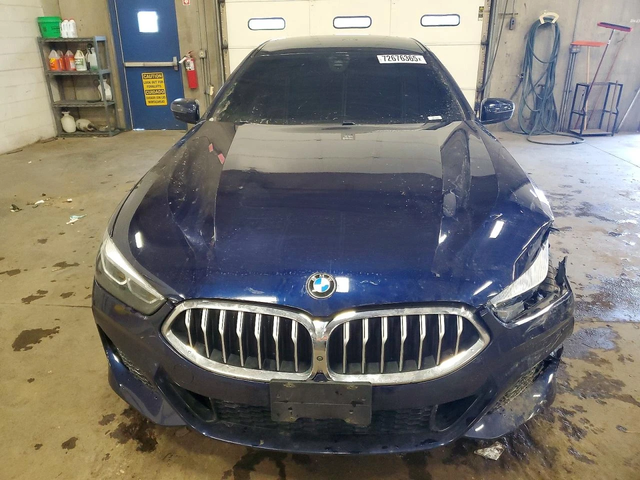 BMW 840 * M-SPORT* * XDrive* HEAD-UP* CAMERA* ПОДГРЕВ* ПАН - автомобили, коли, обяви за нови и употребявани 4